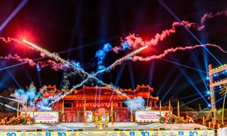 Đại nhạc hội với dàn ‘anh trai’ nổi tiếng sắp diễn ra tại Huế 