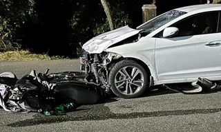 Tài xế dương tính ma túy gây tai nạn liên hoàn trên Quốc lộ 49 làm nhiều người thương vong