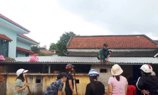 TT-Huế lên phương án di dời gần 100.000 người dân tránh bão Noru