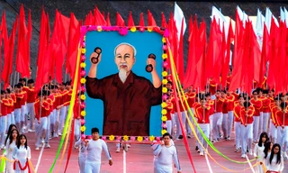 Mãn nhãn với màn đồng diễn, diễu hành tại Đại hội Thể dục Thể thao tỉnh TT-Huế lần thứ IX