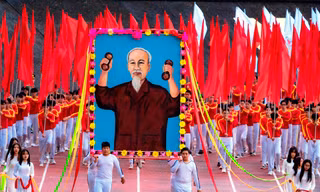 Mãn nhãn với màn đồng diễn, diễu hành tại Đại hội Thể dục Thể thao tỉnh TT-Huế lần thứ IX