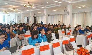 Quán triệt Nghị quyết Đại hội Đoàn toàn quốc lần thứ XII cho cán bộ Đoàn TT-Huế