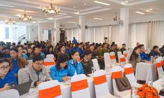 Quán triệt Nghị quyết Đại hội Đoàn toàn quốc lần thứ XII cho cán bộ Đoàn TT-Huế