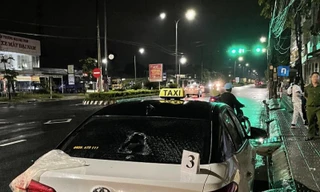 Đối tượng dùng gạch, búa phá hoại nhiều ô tô tại Huế có biểu hiện sử dụng 'cỏ Mỹ'