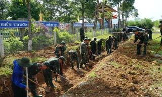 Nhiều hoạt động tình nguyện ấn tượng của tuổi trẻ TT-Huế