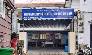 CDC tỉnh TT-Huế hoạt động thế nào sau khi giám đốc ‘ngã ngựa’?