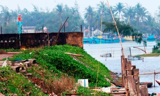 Vì sao cảng cá 148 tỷ sau hai năm triển khai vẫn ‘trên giấy’?