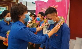 Tại TT-Huế đã xuất hiện nhiều tấm gương thanh thiếu nhi tiên tiến, nhiều mô hình mới, cách làm hay về học tập và làm theo lời Bác