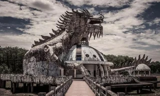 Thông báo gây chú ý liên quan công viên ‘kinh dị’ xứ Huế từng lên báo Mỹ