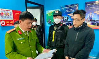 Lập hơn 2.000 hợp đồng cho vay lãi nặng, thu lợi bất chính nhiều tỷ đồng