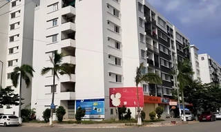 TT-Huế chỉ đạt 1/6 chỉ tiêu thuộc chương trình nhà ở xã hội 