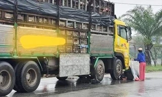 Tài xế liên quan tai nạn chết người dương tính SARS-CoV-2, 10 cán bộ phải đi cách ly