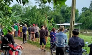Sau 2 ngày mất tích, người đàn ông được phát hiện tử vong dưới hồ nước