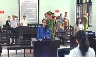 Nguyên phó hiệu trưởng lĩnh 12 năm tù vì tội lừa đảo