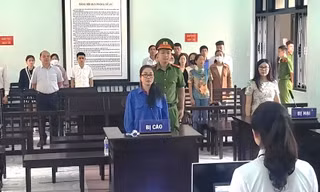 Nguyên phó hiệu trưởng lĩnh 12 năm tù vì tội lừa đảo