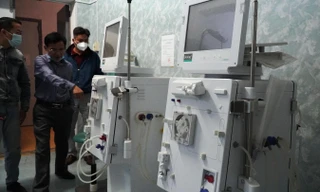 Thiết bị hàng tỷ đồng ‘đắp chiếu’ lãng phí: Sở Y tế TT-Huế nói gì?