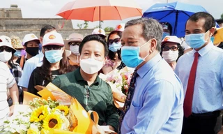 Huế sẽ triển khai 3 giai đoạn đón khách du lịch quốc tế, tiến tới mở cửa hoàn toàn đối với thị trường khách du lịch quốc tế 