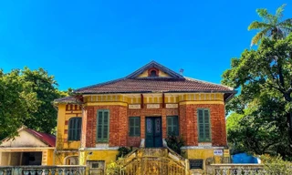Huế lập dự án di dời biệt thự Pháp cổ ven sông Hương