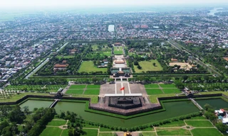 Đề xuất sử dụng các địa danh trong lịch sử đặt tên cho phường, xã mới tại Huế