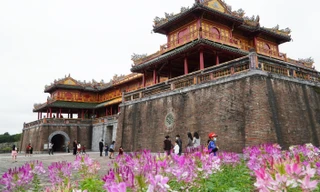 Khu di sản Huế miễn vé tham quan dịp Quốc khánh 2/9