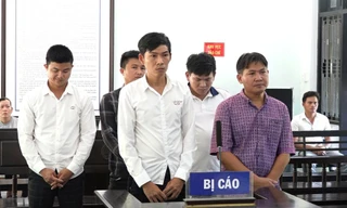 Đường dây đưa 235 người trốn sang nước ngoài