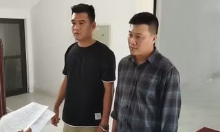 Bắt tạm giam hai đối tượng mua bán thận