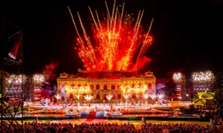 Khai mạc Tuần lễ Festival Huế 2024: Thấm đượm những đặc trưng văn hóa 