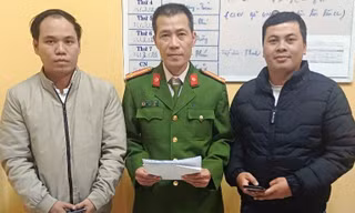 Công an hỗ trợ người dân nhận lại 140 triệu đồng chuyển nhầm