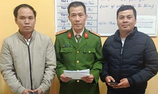 Công an hỗ trợ người dân nhận lại 140 triệu đồng chuyển nhầm