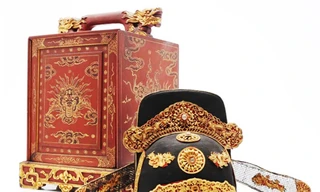 Lộ trình đưa hai cổ vật triều Nguyễn về Huế