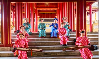 Tái hiện nhiều nghi thức, hoạt động văn hóa, nghệ thuật đặc sắc tại Đại nội Huế