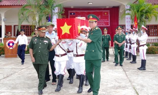 Đón nhận nhiều hài cốt liệt sĩ hy sinh tại Lào về quê hương