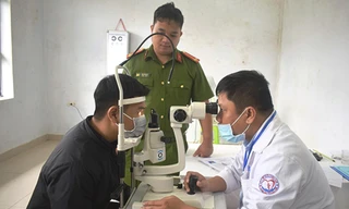 TT-Huế phạt 254 thanh niên gần 3 tỷ vì 'trốn' khám nghĩa vụ quân sự