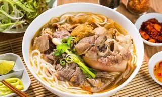 ‘Tri thức dân gian’ Bún bò Huế trở thành Di sản văn hóa phi vật thể quốc gia