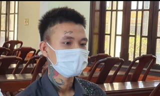 Đối tượng Trần Hoàn