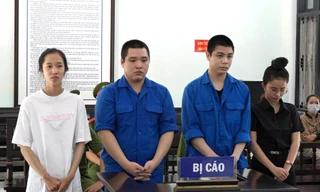 Lừa đưa trẻ em sang Campuchia làm việc cho tổ chức lừa đảo