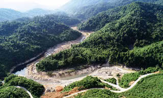 Kỳ thú, ma mị những di tích, địa danh xứ Huế gợi nhắc ‘chúa sơn lâm’