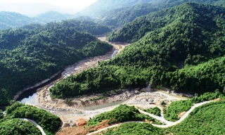 Kỳ thú, ma mị những di tích, địa danh xứ Huế gợi nhắc ‘chúa sơn lâm’