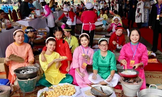 Khai mạc Festival Tết Huế 2024