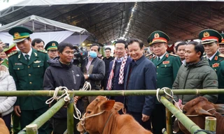 Tập trung nguồn lực đưa A Lưới thoát huyện nghèo quốc gia vào cuối năm 2023