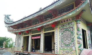 Sau dịch chuyển quốc tự tại Huế, ‘thần đèn’ Nguyễn Văn Cư tái xuất cứu nhà thờ bị lún