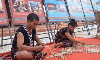 Di sản văn hóa đồng bào dân tộc thiểu số huyện Nam Đông