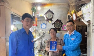 Nhiều kết quả ấn tượng trong Tháng Thanh niên 2025 tại Huế