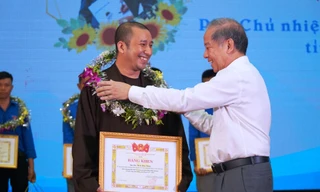 TT-Huế tuyên dương điển hình thanh niên hoạt động thiện nguyện