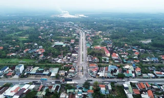 Khám phá vùng đất thị trấn mới thành lập ở Huế