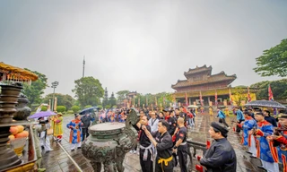 Tinh hoa võ Việt hội tụ Cố đô Huế