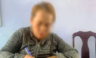 Tiêu sạch tiền chồng giao giữ, một phụ nữ hoang báo bị mất trộm