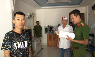 Tìm con nợ thu lãi vay bất thành, dùng kéo đâm người khác thương tích