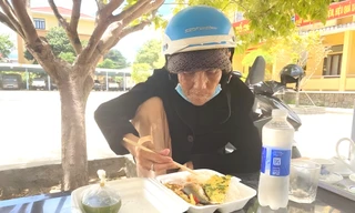 Cụ bà 87 tuổi ở Lâm Đồng đi lạc gần 800 km đến TT-Huế