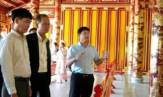 Làm rõ trách nhiệm vụ phá hoại ngai vàng triều Nguyễn